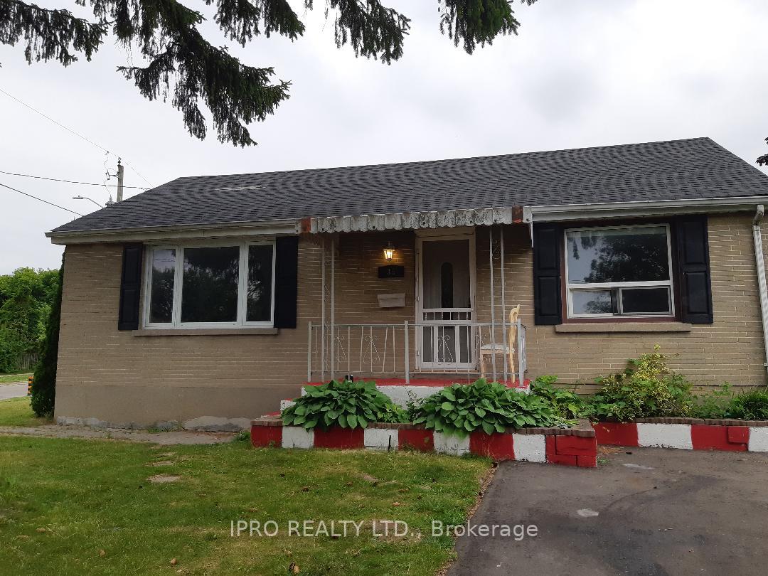 Front of 38 Kawartha Avenue
