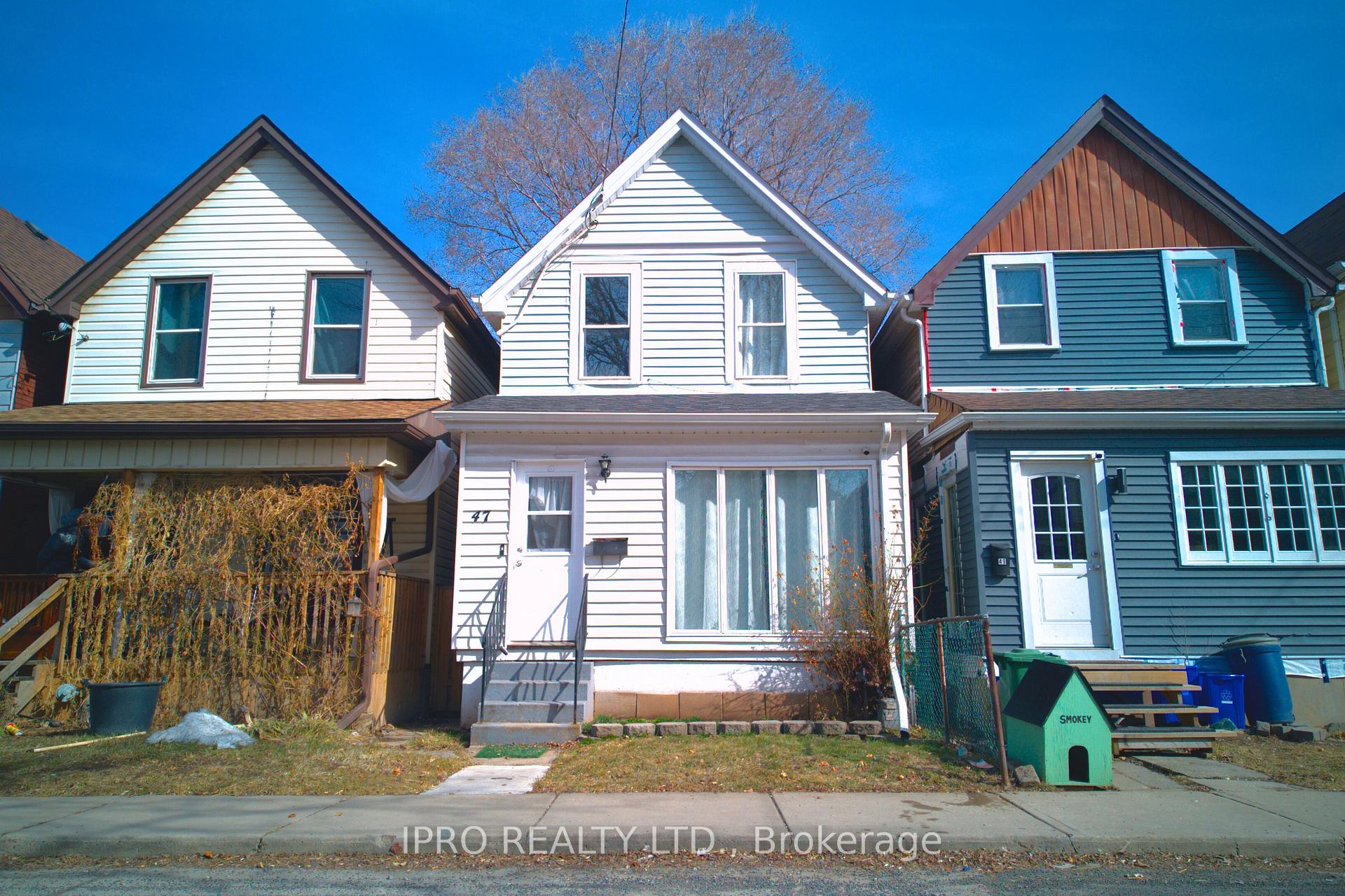 Photo 1 of 47 Francis Street, Hamilton, Industrial Sector — HOMEH
