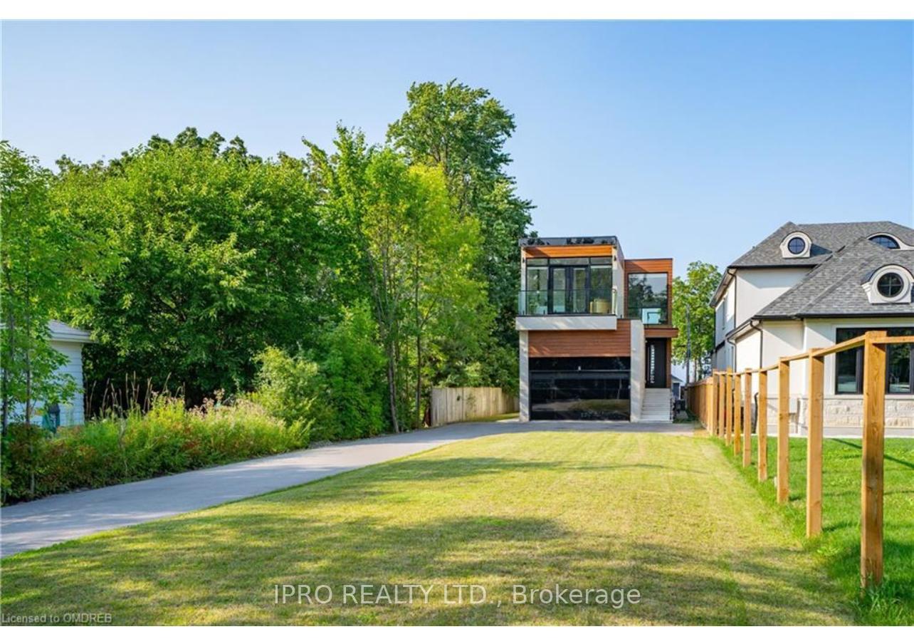 Front of 6 Campview Road