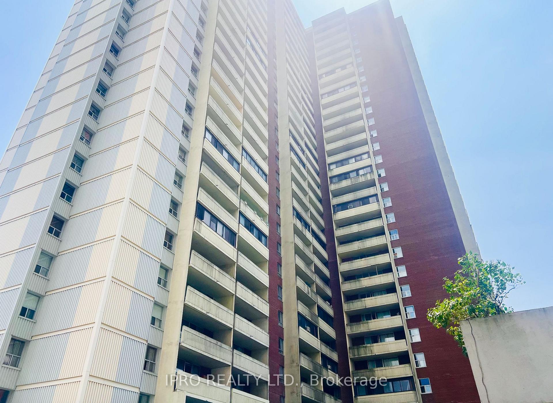 Photo 1 of Unit 2418, 5 Massey Square, Toronto, Crescent Town — HOMEH