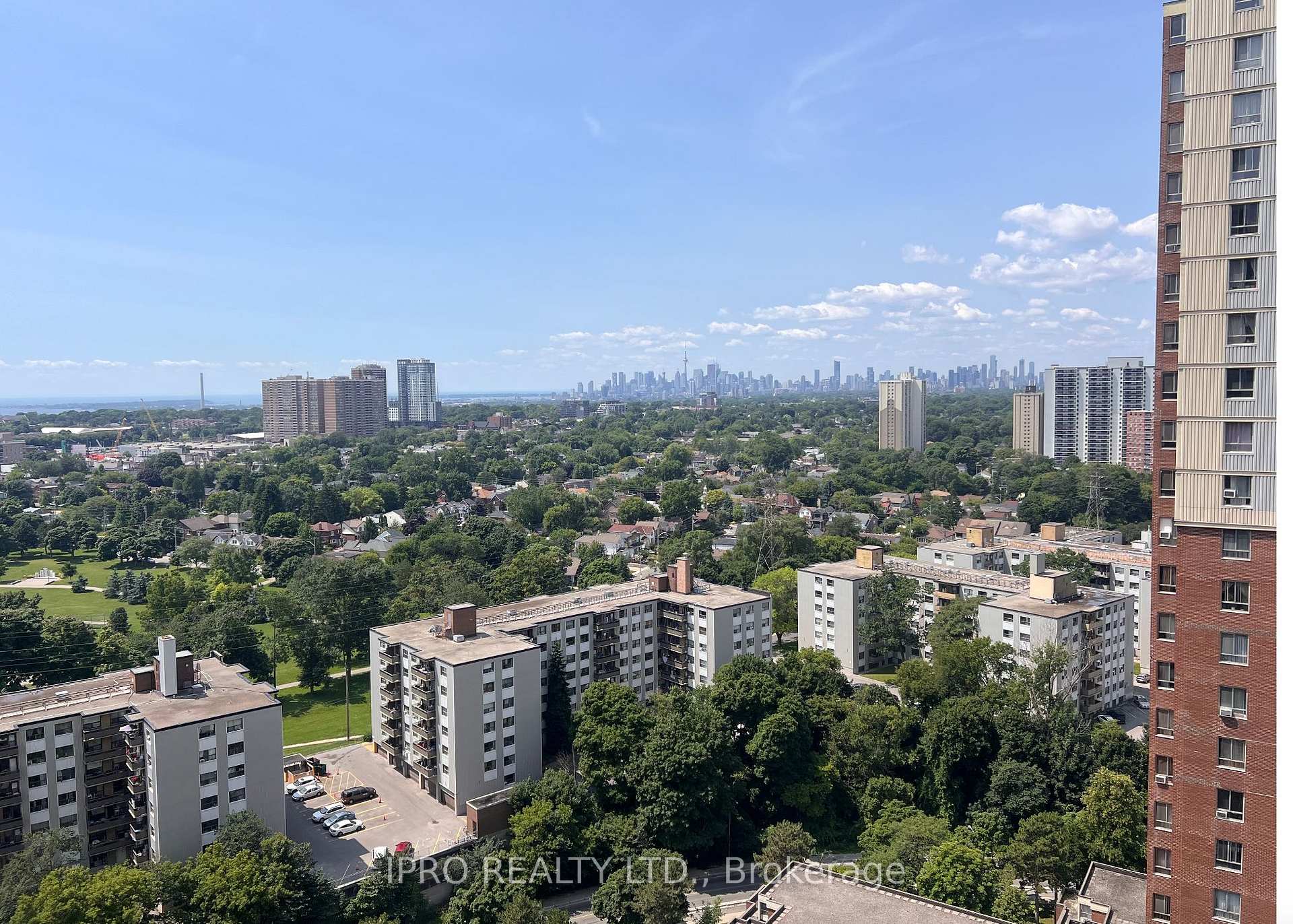 Photo 2 of Unit 2418, 5 Massey Square, Toronto, Crescent Town — HOMEH