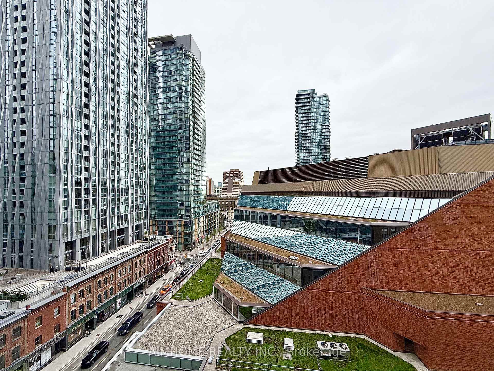 Photo 20 of Unit 1005, 771 Yonge Street, Toronto, The Annex — HOMEH