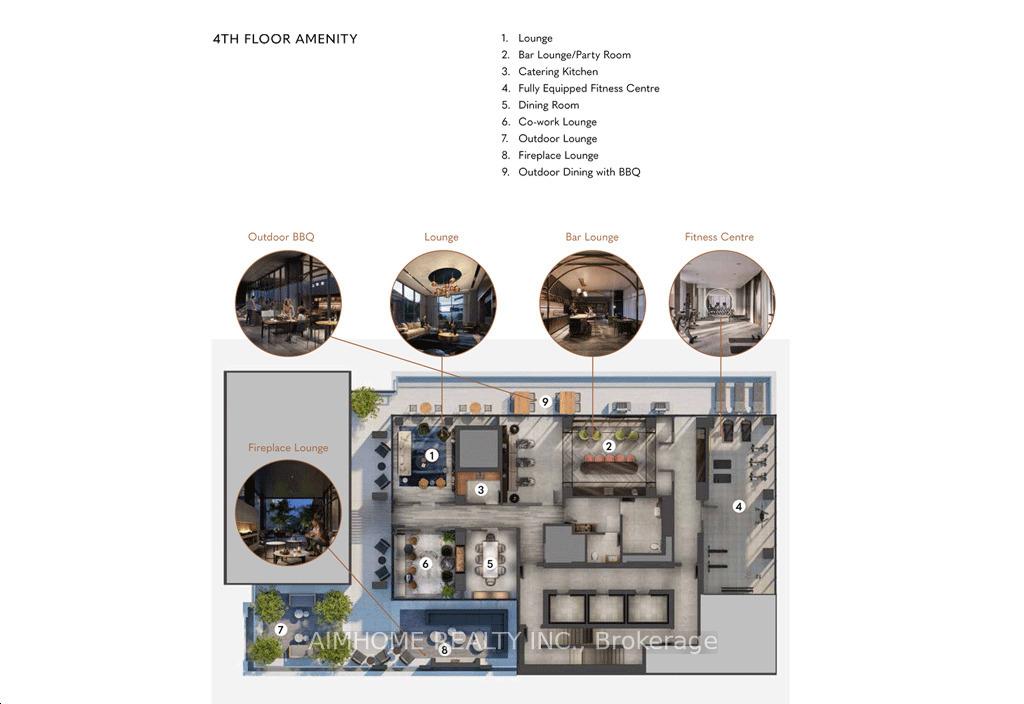 Photo 10 of Unit 1005, 771 Yonge Street, Toronto, The Annex — HOMEH