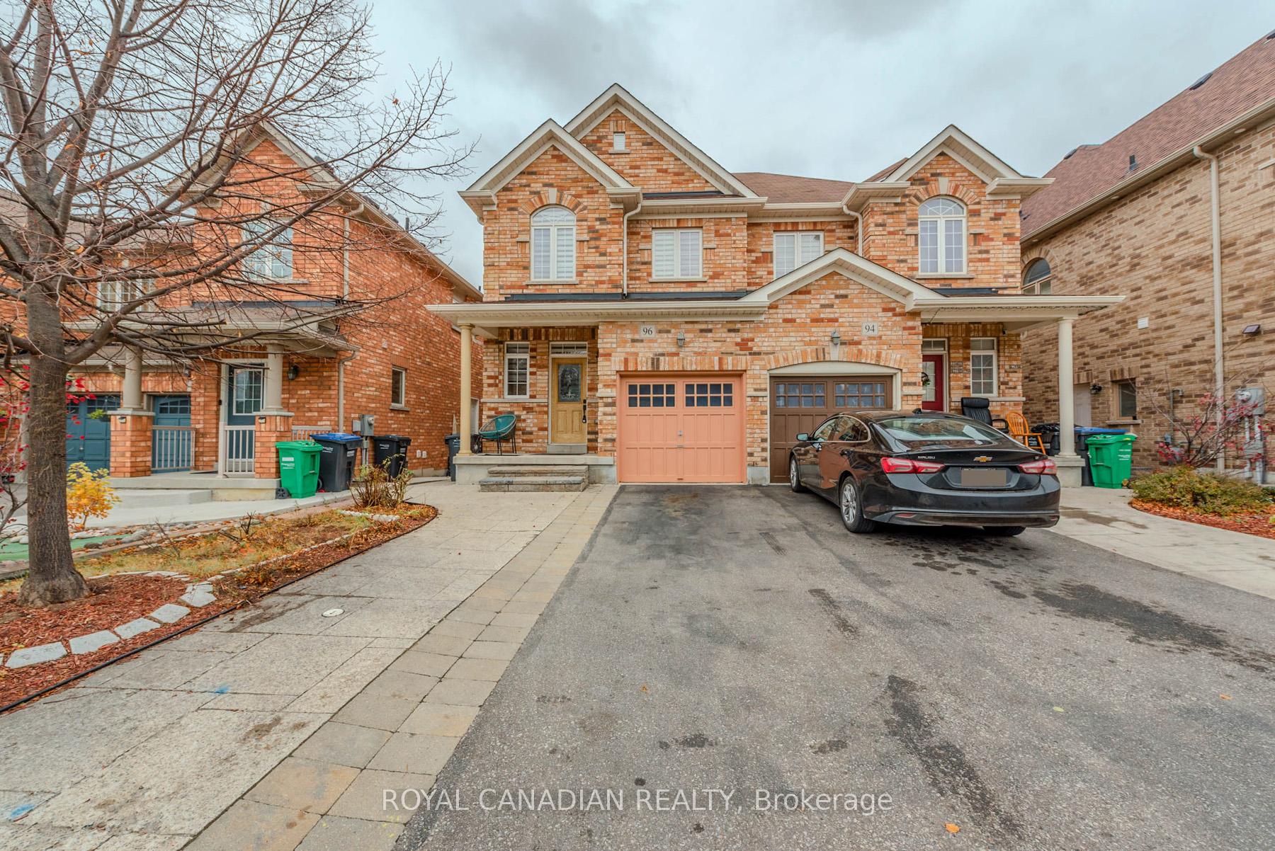 Front of 96 Clearfield Drive