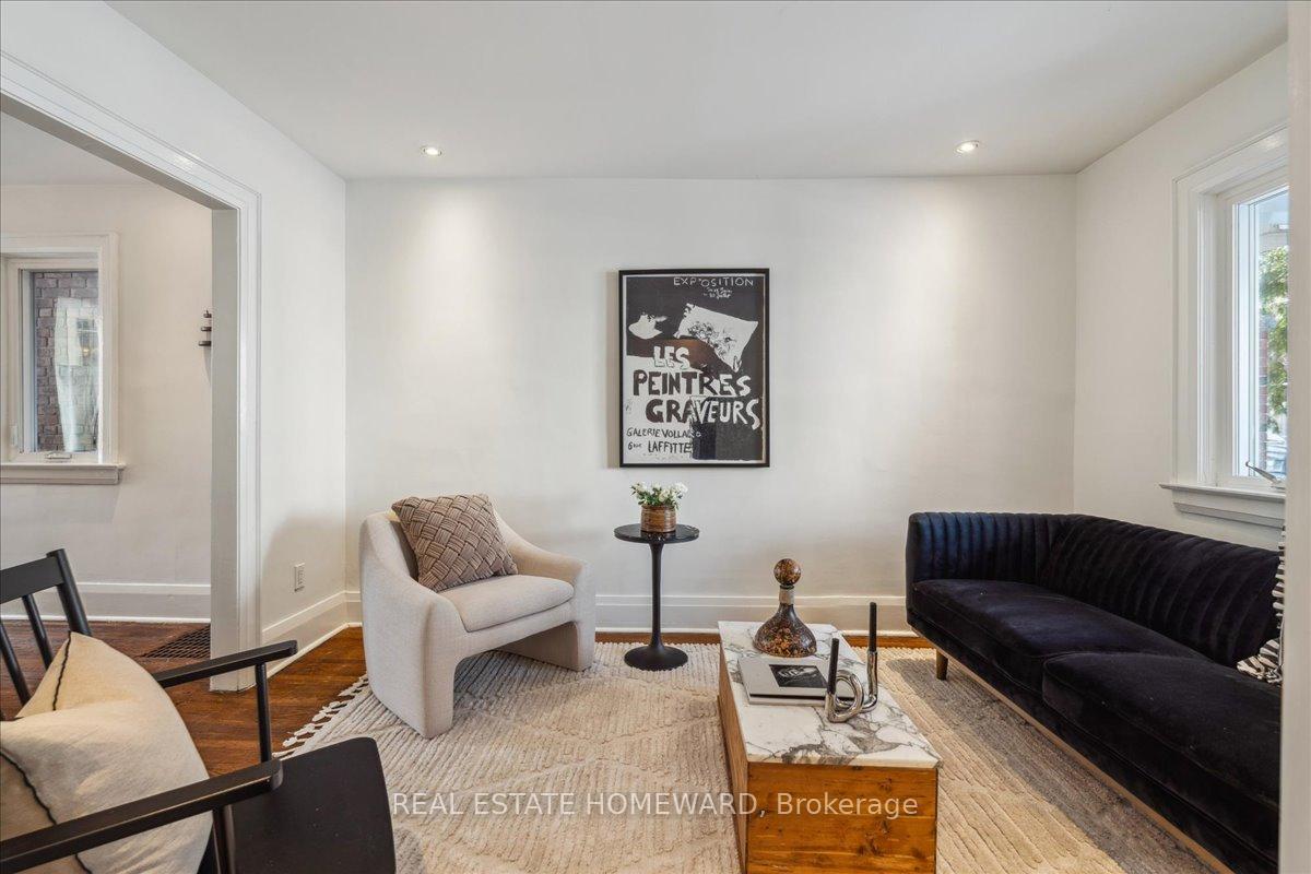 Photo 2 of 103 Sparkhall Avenue, Toronto, North Riverdale — HOMEH
