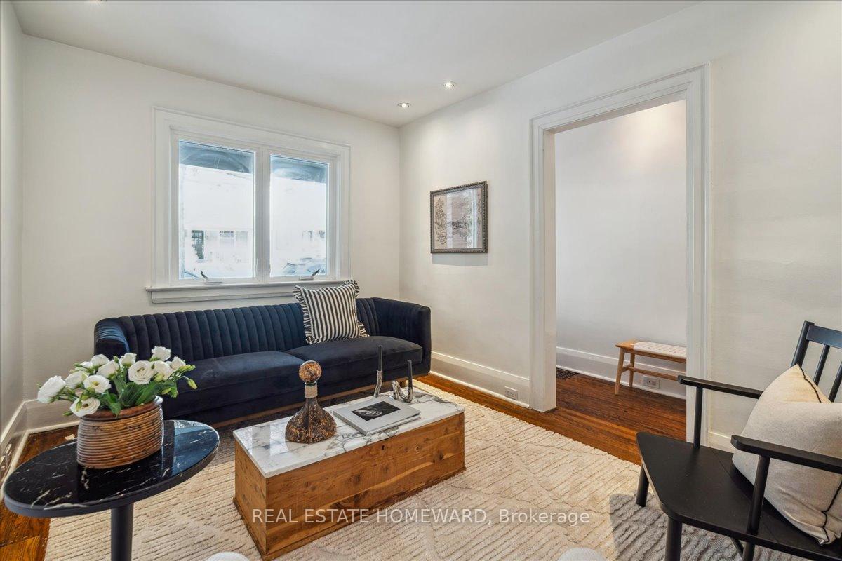 Photo 5 of 103 Sparkhall Avenue, Toronto, North Riverdale — HOMEH