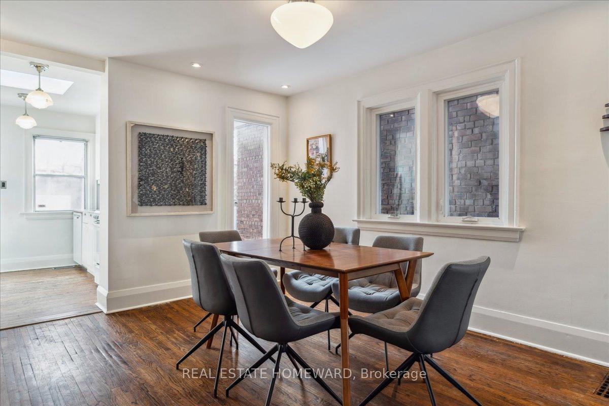 Photo 6 of 103 Sparkhall Avenue, Toronto, North Riverdale — HOMEH