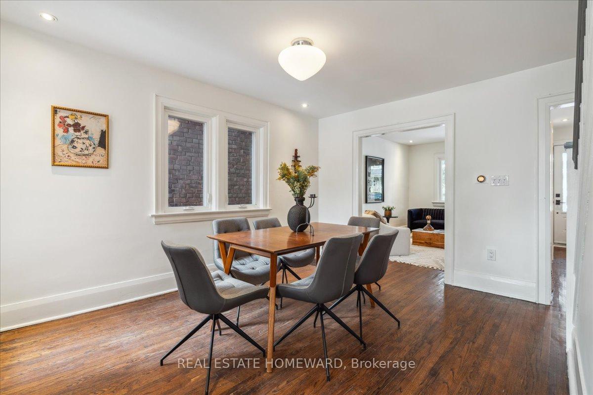 Photo 9 of 103 Sparkhall Avenue, Toronto, North Riverdale — HOMEH