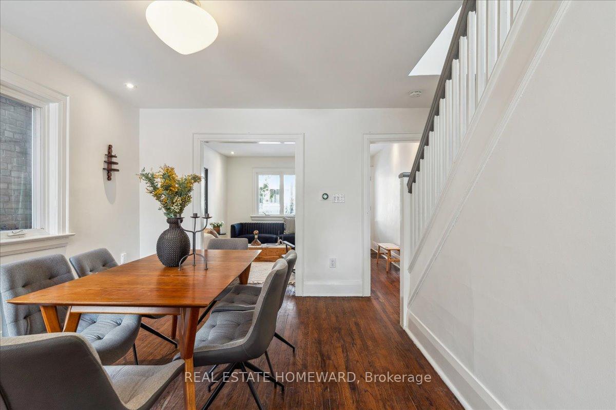 Photo 10 of 103 Sparkhall Avenue, Toronto, North Riverdale — HOMEH