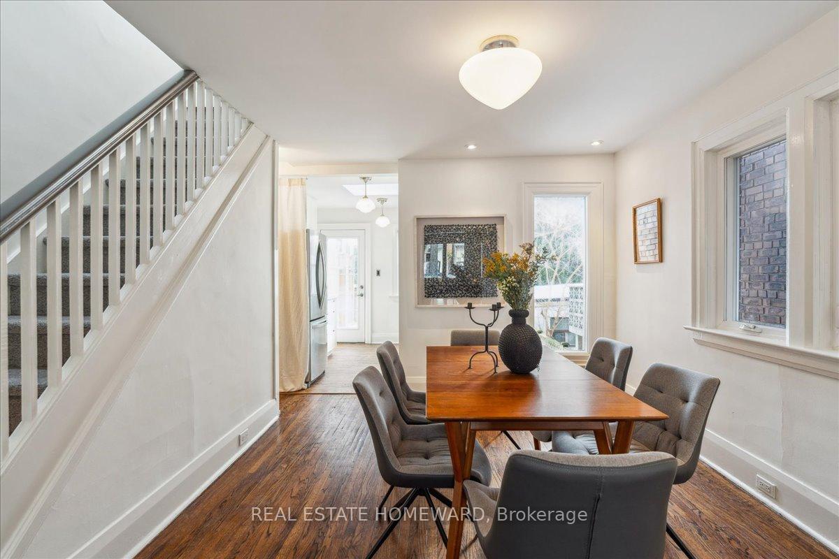 Photo 12 of 103 Sparkhall Avenue, Toronto, North Riverdale — HOMEH