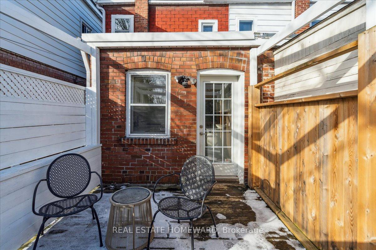 Photo 32 of 103 Sparkhall Avenue, Toronto, North Riverdale — HOMEH
