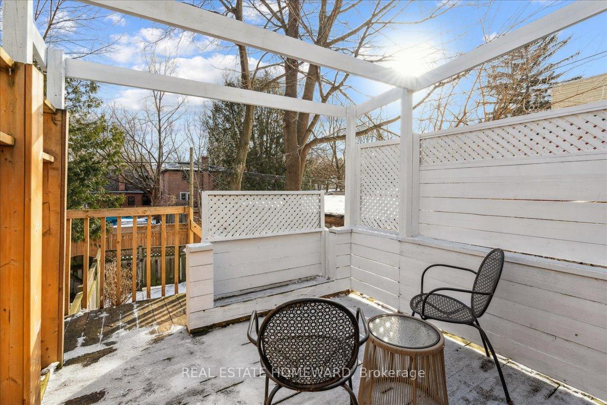 Photo 30 of 103 Sparkhall Avenue, Toronto, North Riverdale — HOMEH