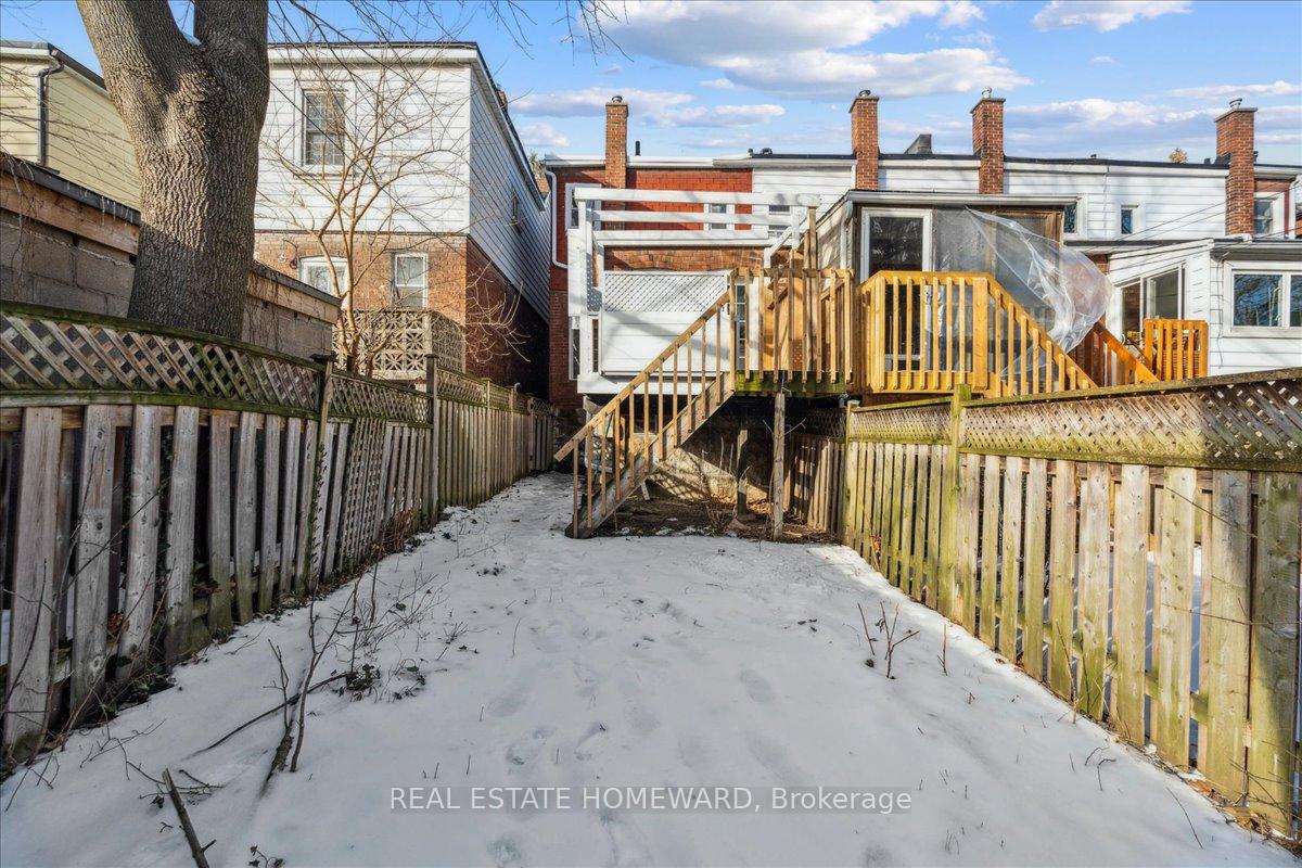 Photo 37 of 103 Sparkhall Avenue, Toronto, North Riverdale — HOMEH