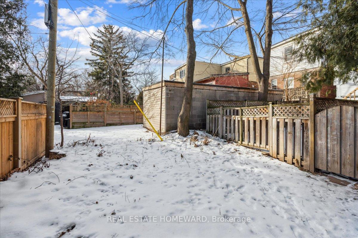 Photo 36 of 103 Sparkhall Avenue, Toronto, North Riverdale — HOMEH
