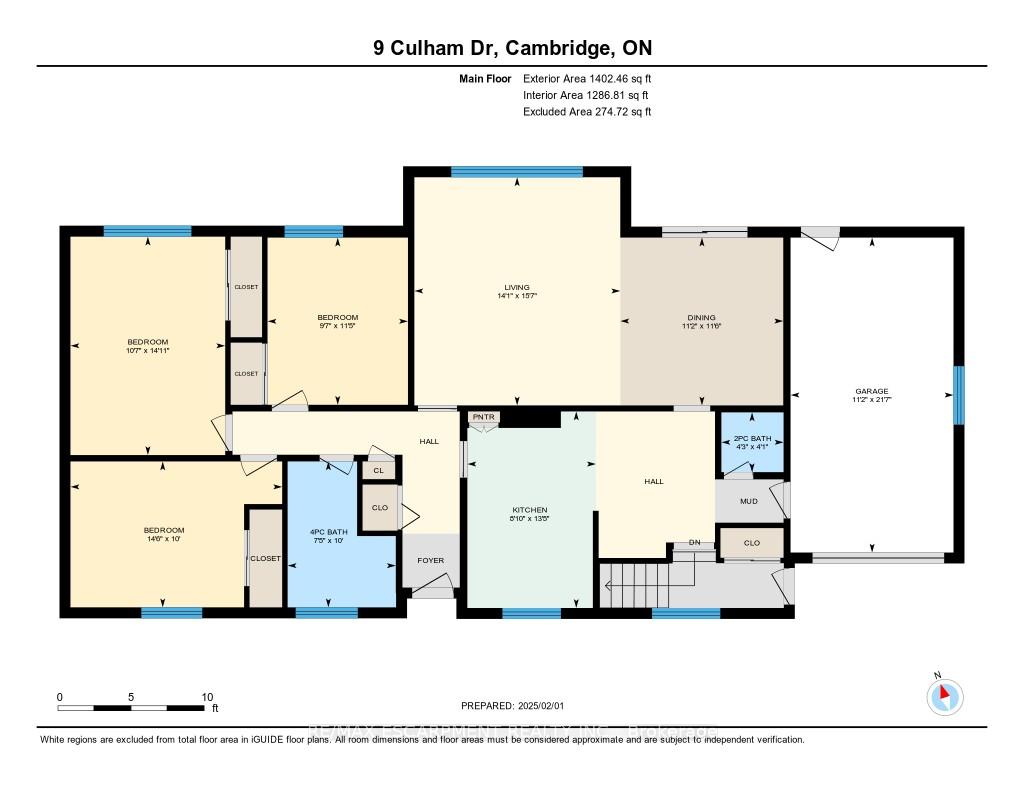 Photo 46 of 9 Culham Drive, Cambridge — HOMEH