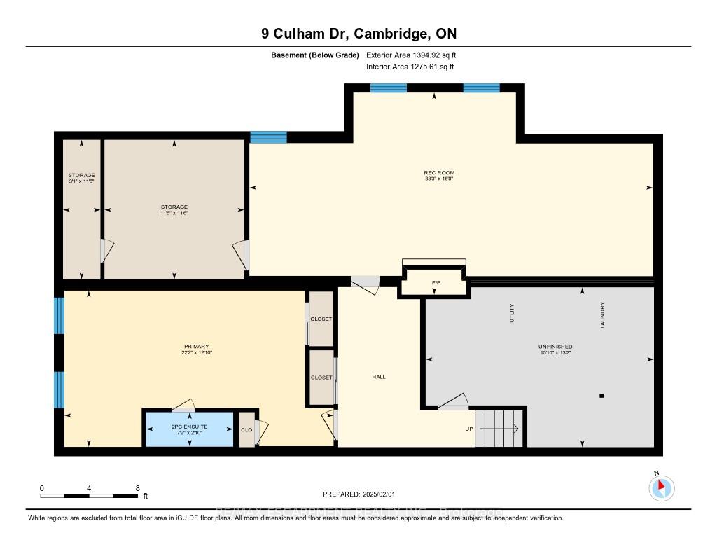 Photo 27 of 9 Culham Drive, Cambridge — HOMEH
