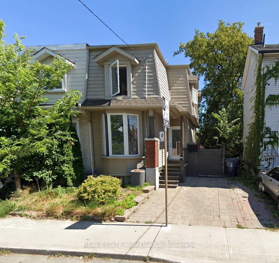 Photo 7 of Unit Bsmt, 71 Knox Avenue, Toronto, Greenwood-Coxwell — HOMEH