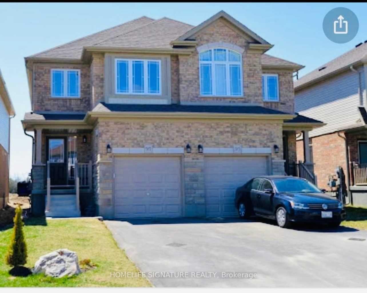 Photo 1 of 93 Kirvan Drive, Guelph, Kortright East — HOMEH