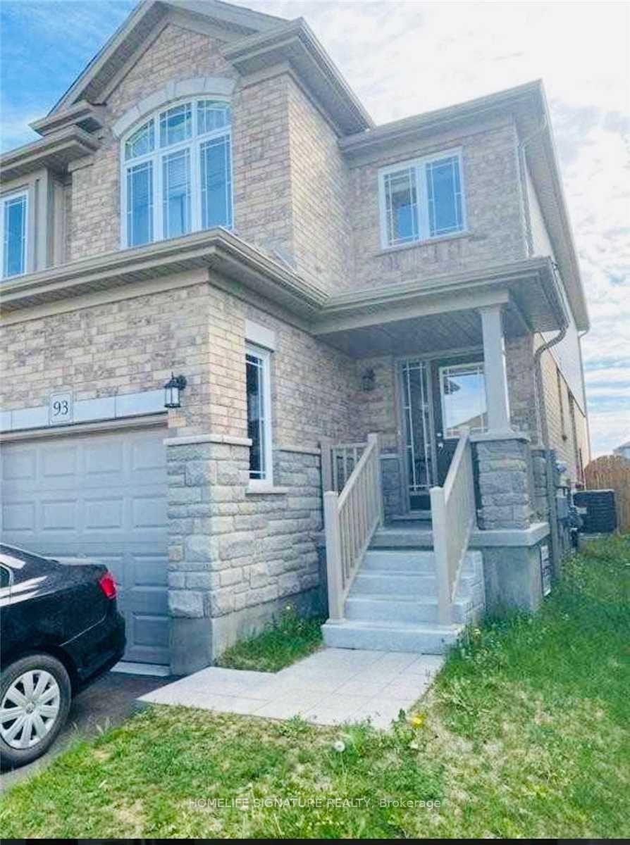 Photo 2 of 93 Kirvan Drive, Guelph, Kortright East — HOMEH