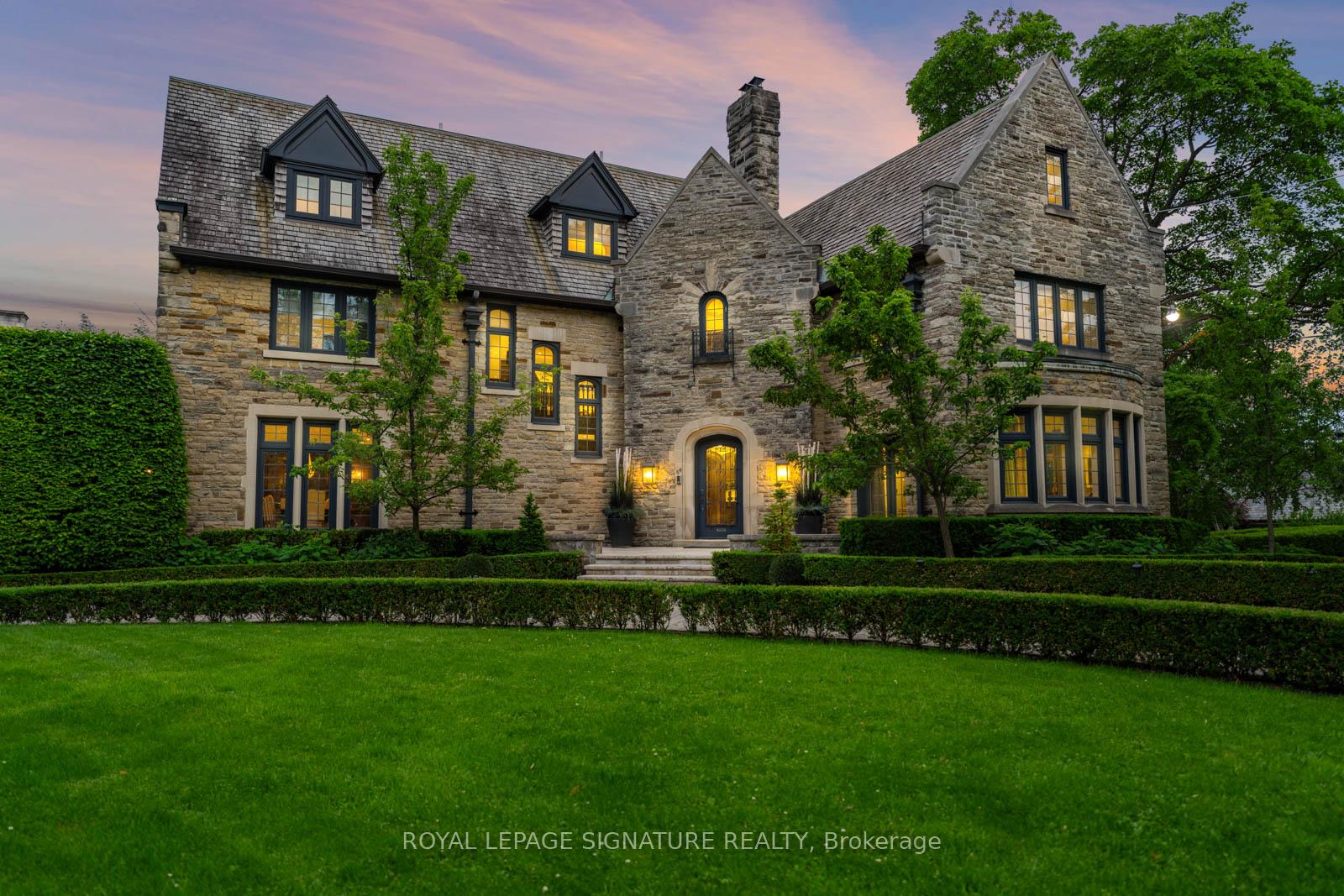Front of 64 Old Forest Hill Road