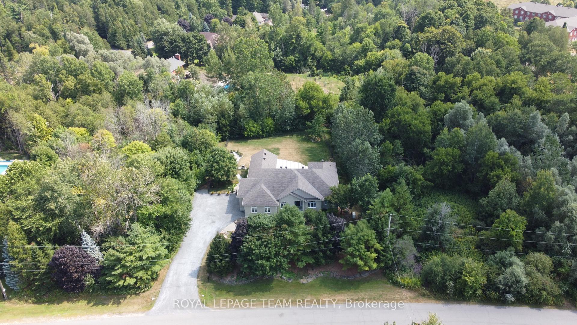 Front of 6196 Elkwood Drive