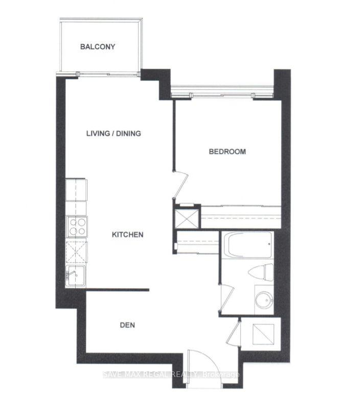Photo 2 of Unit 413, 2550 Simcoe Street N, Oshawa, Windfields — HOMEH