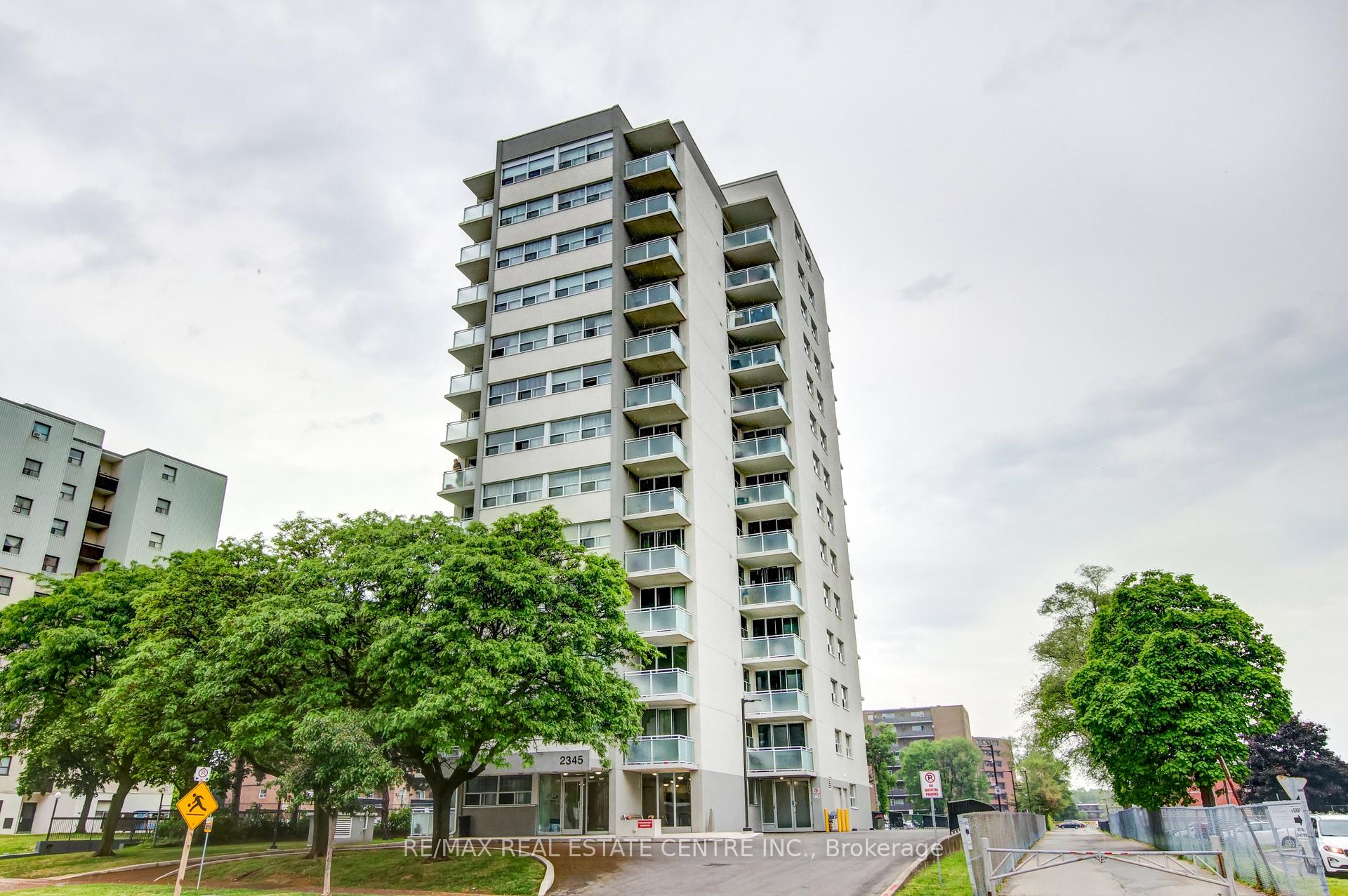 Front of Unit 1202, 2345 Confederation Parkway