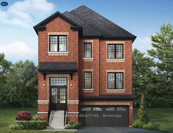 Front of 1224 Talisman Manor