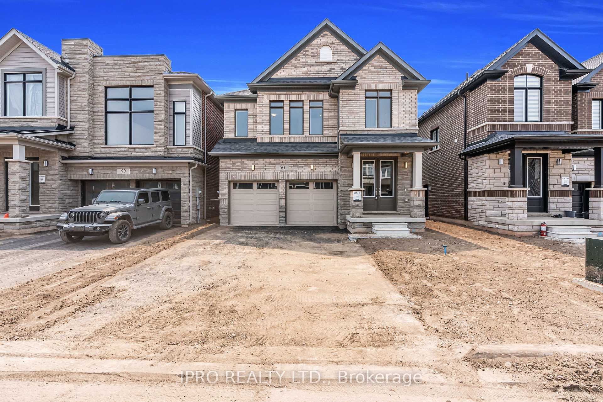 Front of 50 Conboy Drive
