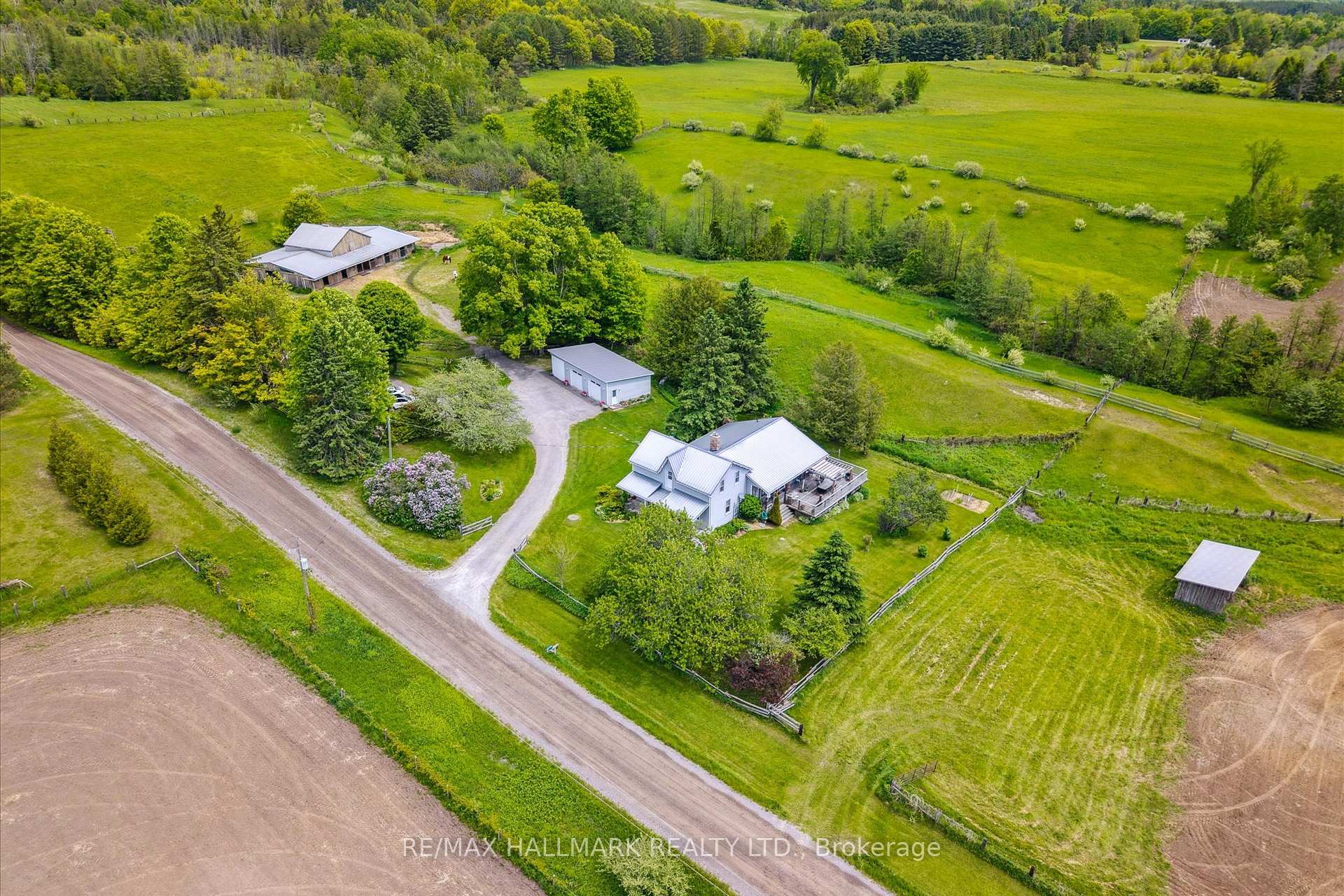 Photo 1 of 8473 Mercer Road, Clarington, Rural Clarington — HOMEH