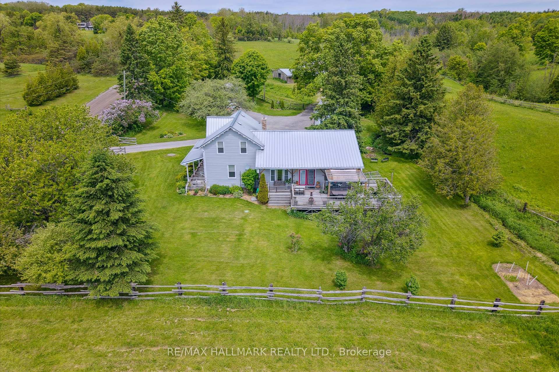 Photo 3 of 8473 Mercer Road, Clarington, Rural Clarington — HOMEH