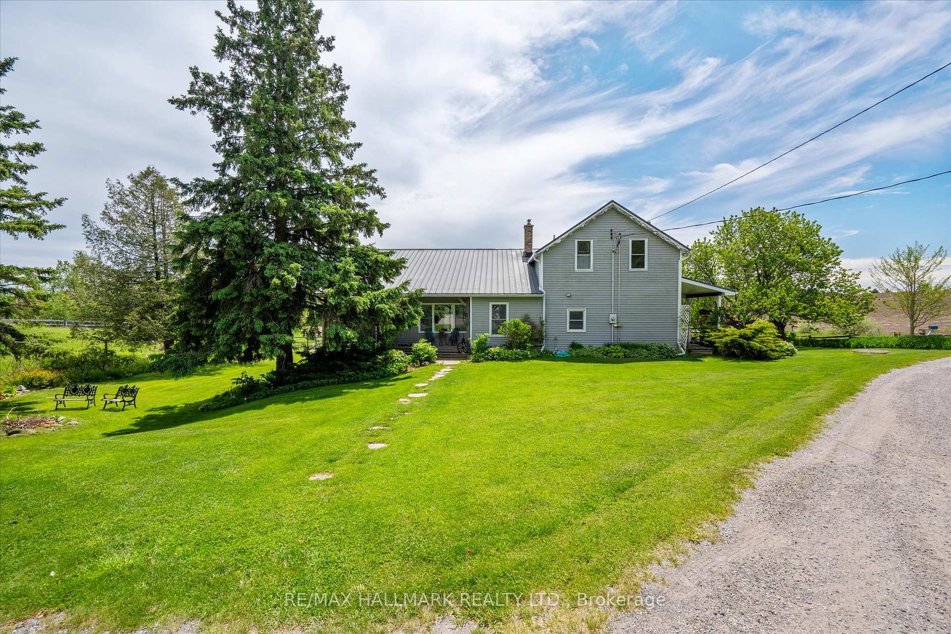 Photo 2 of 8473 Mercer Road, Clarington, Rural Clarington — HOMEH