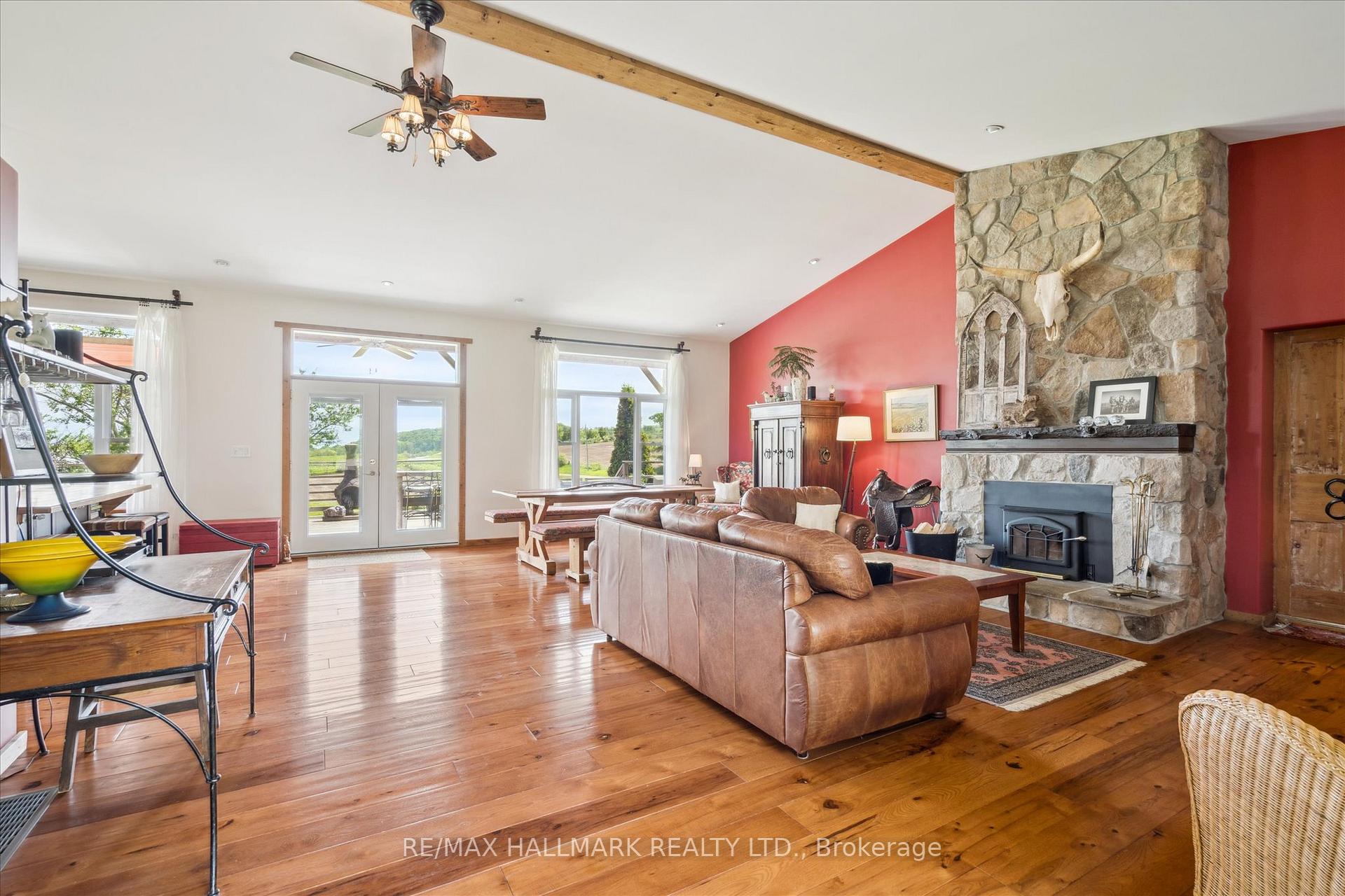 Photo 8 of 8473 Mercer Road, Clarington, Rural Clarington — HOMEH