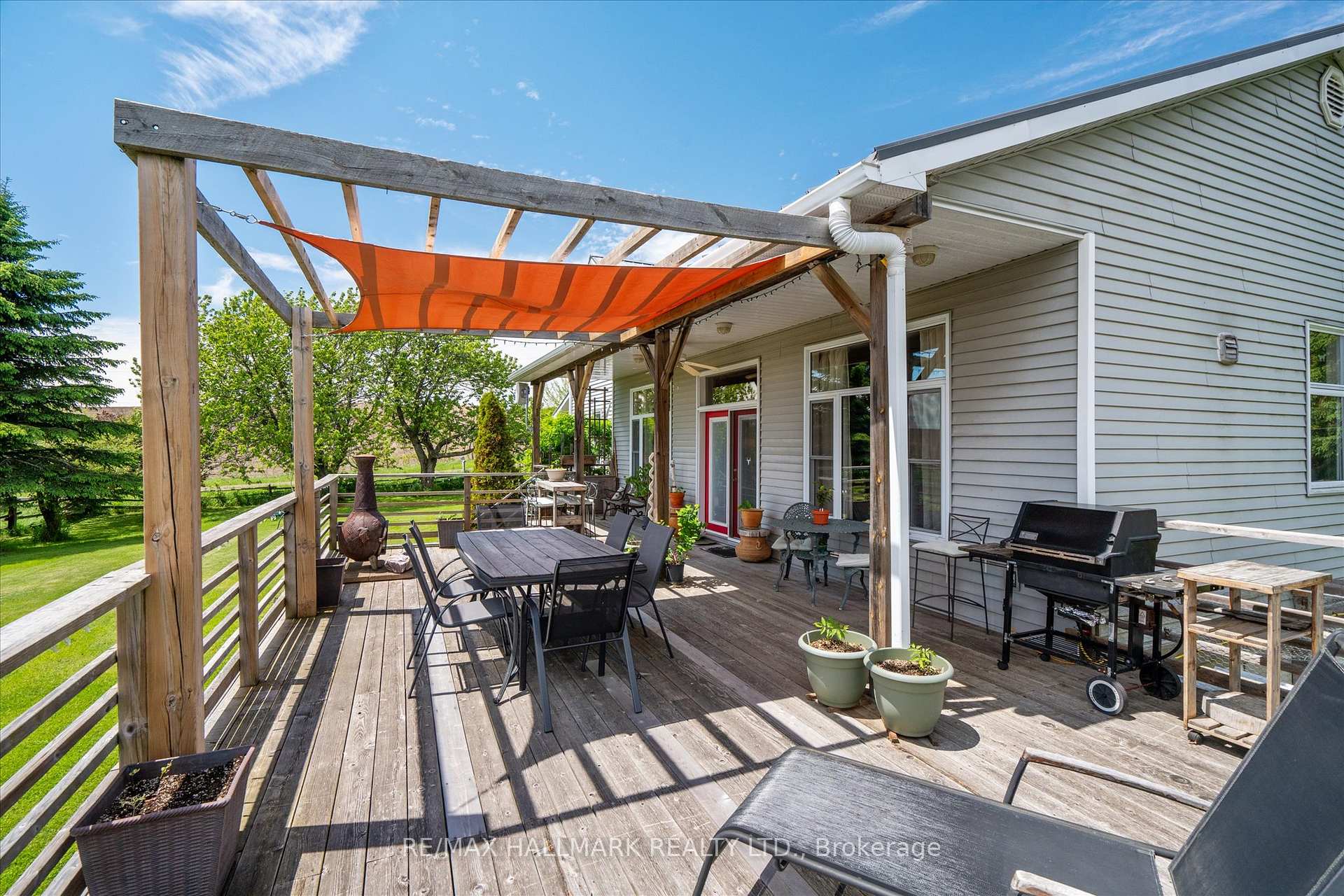 Photo 15 of 8473 Mercer Road, Clarington, Rural Clarington — HOMEH