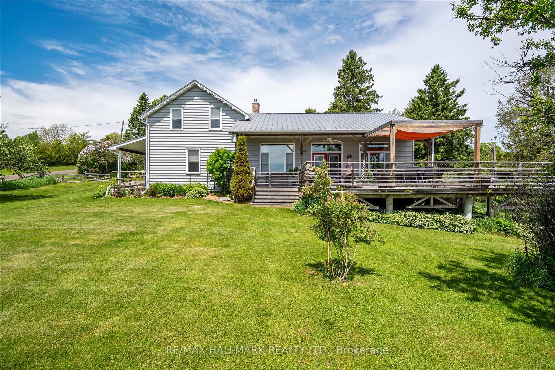 Photo 16 of 8473 Mercer Road, Clarington, Rural Clarington — HOMEH
