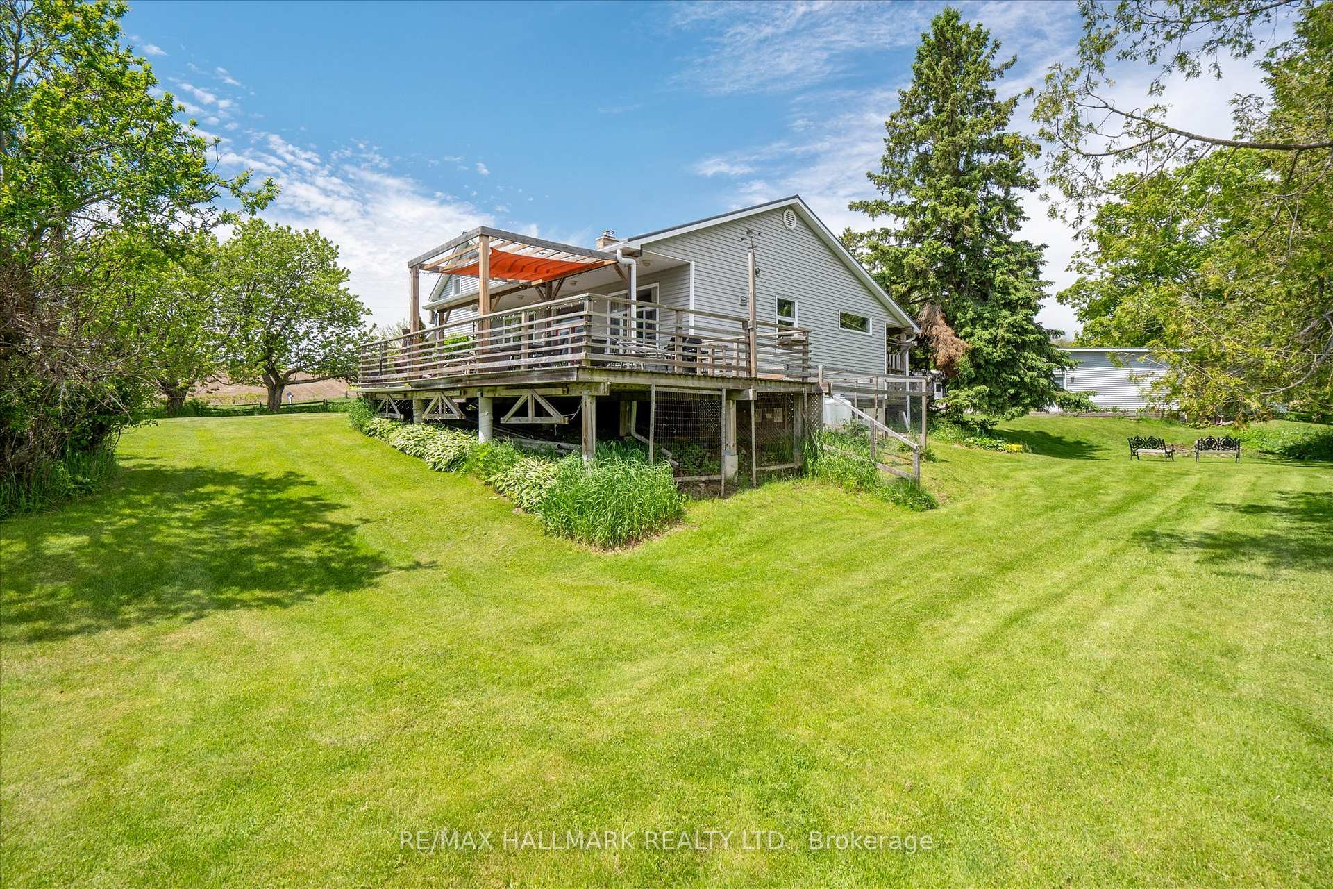 Photo 37 of 8473 Mercer Road, Clarington, Rural Clarington — HOMEH