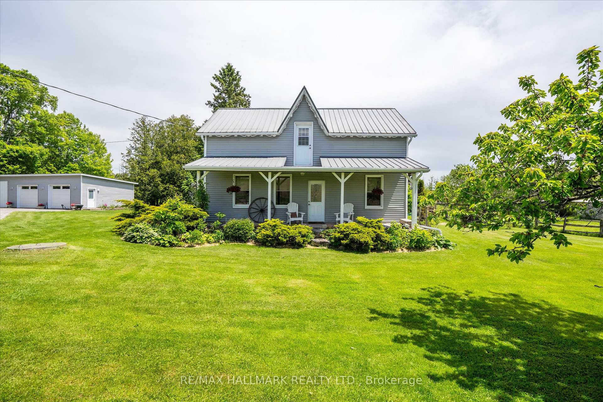 Photo 40 of 8473 Mercer Road, Clarington, Rural Clarington — HOMEH
