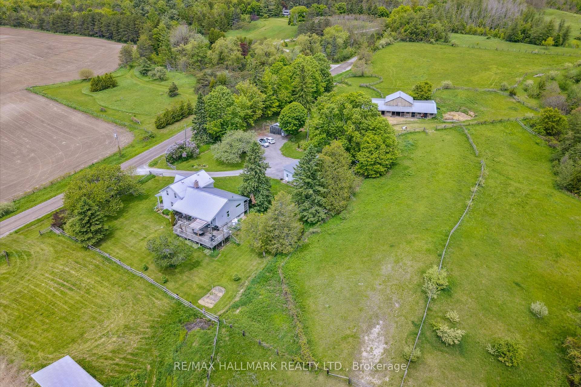 Photo 46 of 8473 Mercer Road, Clarington, Rural Clarington — HOMEH