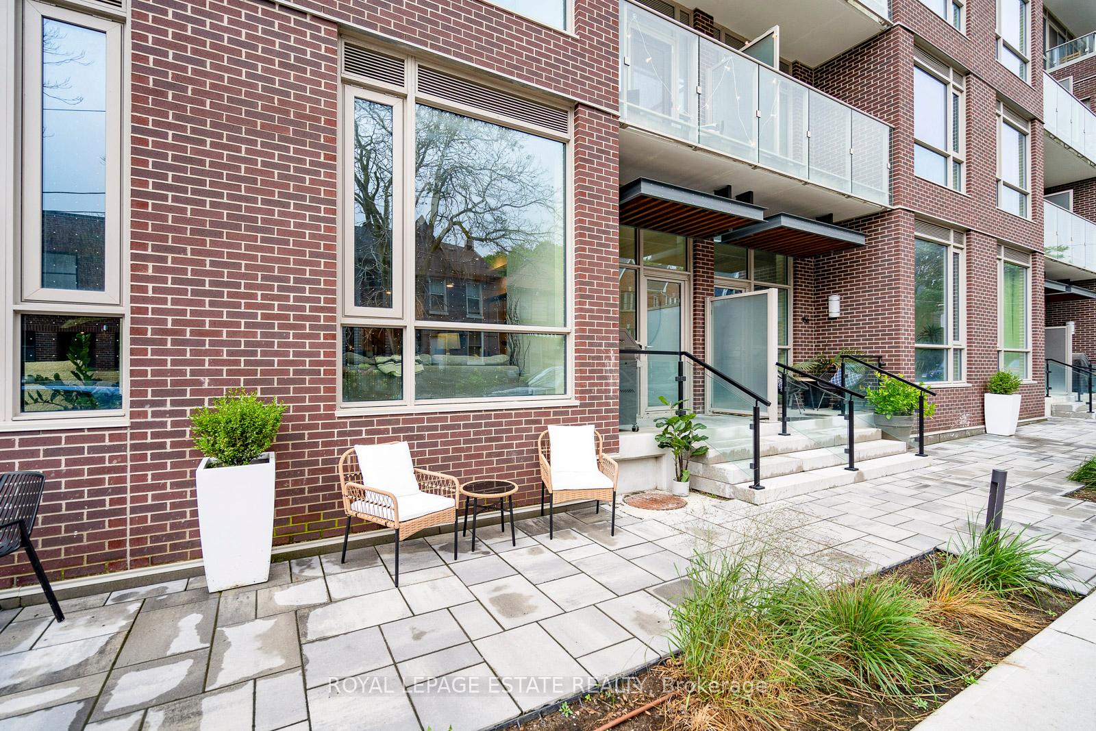 Photo 1 of 154 Logan Avenue, Toronto, South Riverdale — HOMEH