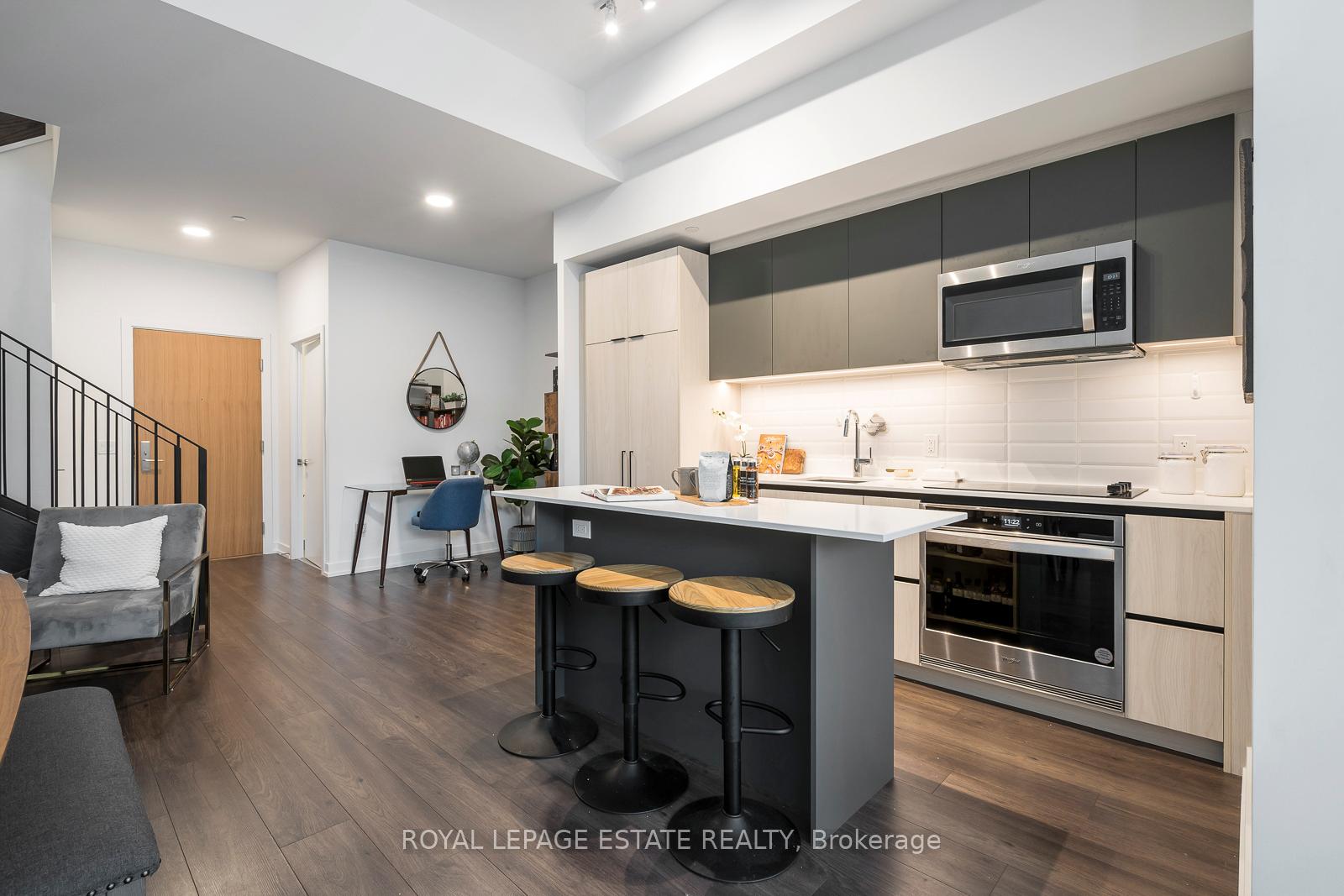 Photo 10 of 154 Logan Avenue, Toronto, South Riverdale — HOMEH