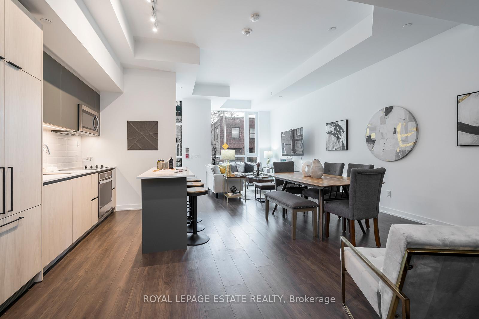 Photo 13 of 154 Logan Avenue, Toronto, South Riverdale — HOMEH