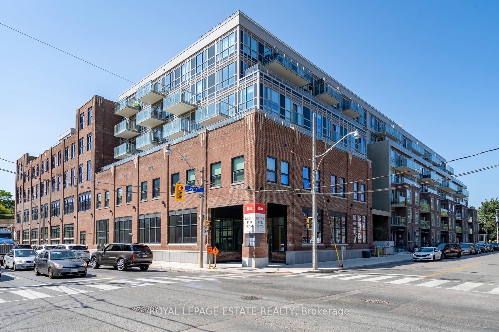 Photo 36 of 154 Logan Avenue, Toronto, South Riverdale — HOMEH