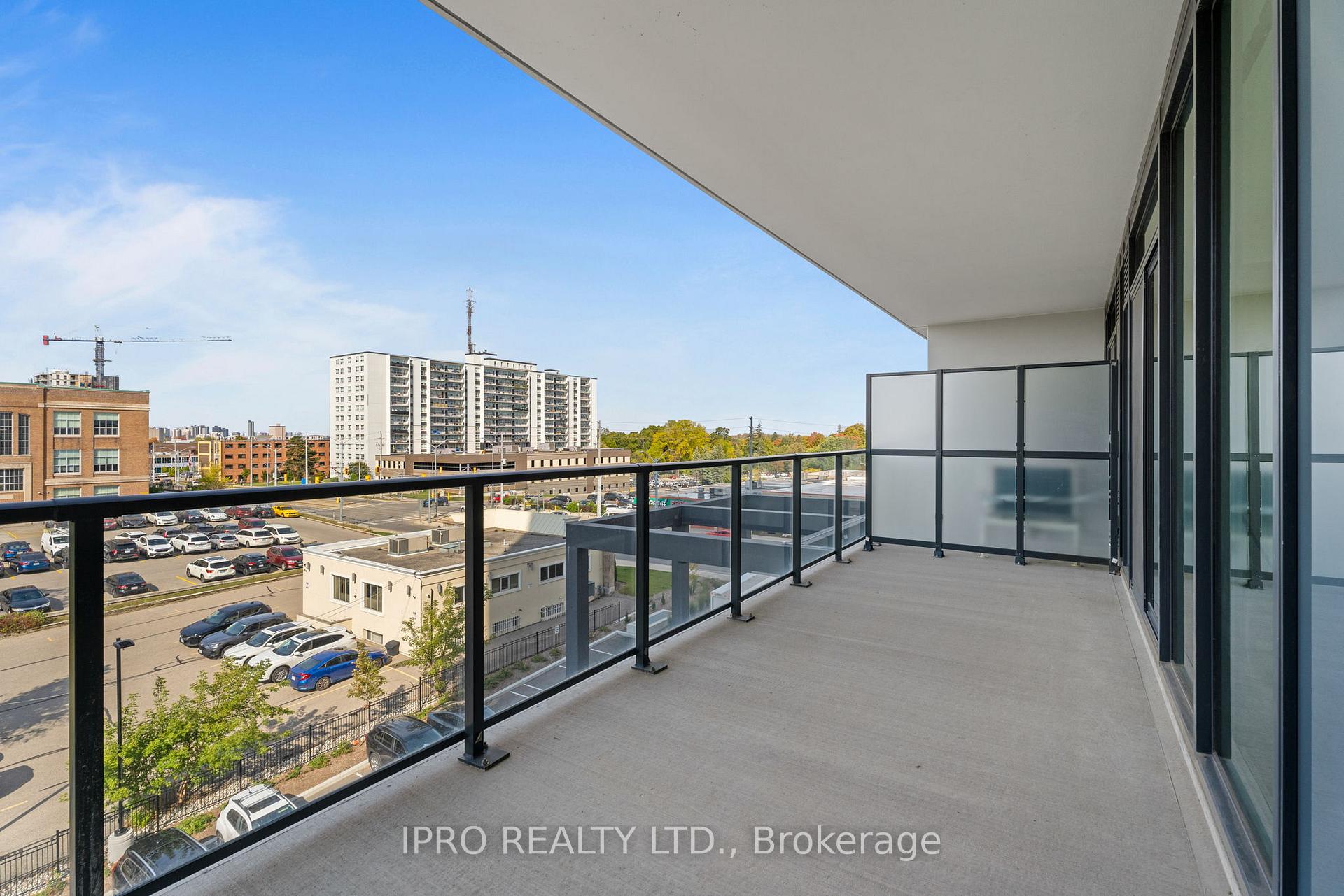 Photo 35 of Unit 509, 741 King Street W, Kitchener — HOMEH