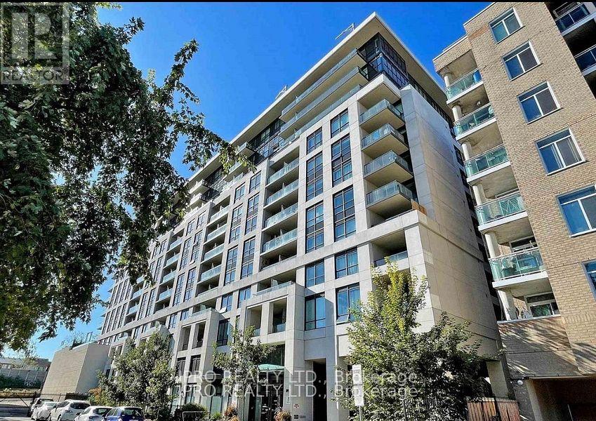Photo 3 of Unit 307, 8 Trent Avenue, Toronto, East End-Danforth — HOMEH