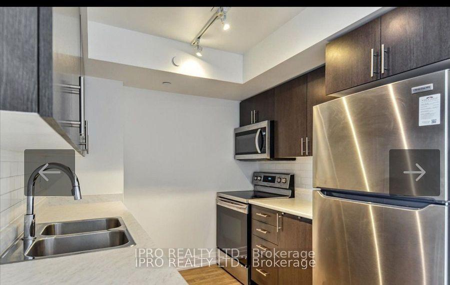 Photo 2 of Unit 307, 8 Trent Avenue, Toronto, East End-Danforth — HOMEH
