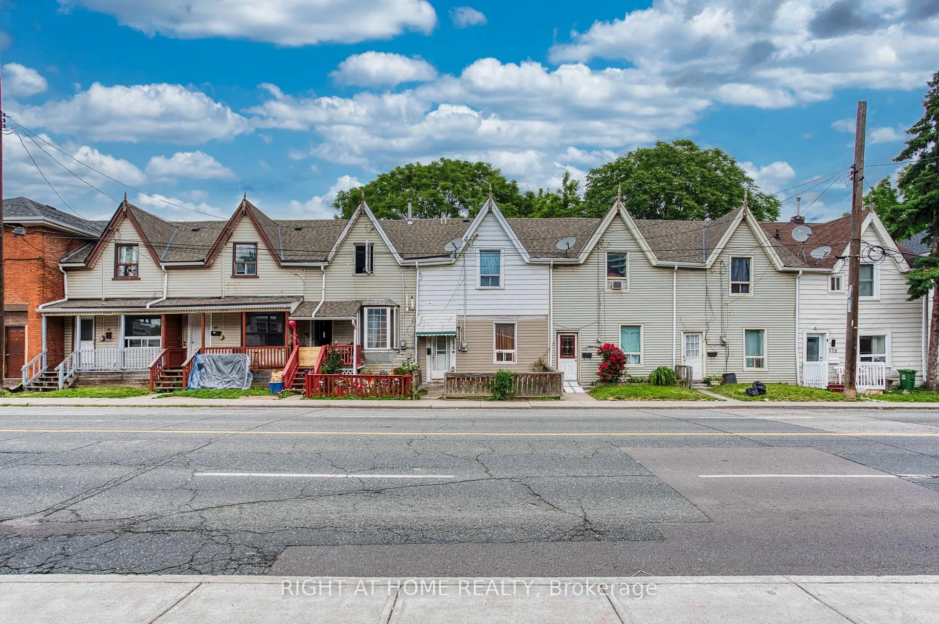 Photo 1 of 171-173 Wilson Street, Hamilton, Beasley — HOMEH