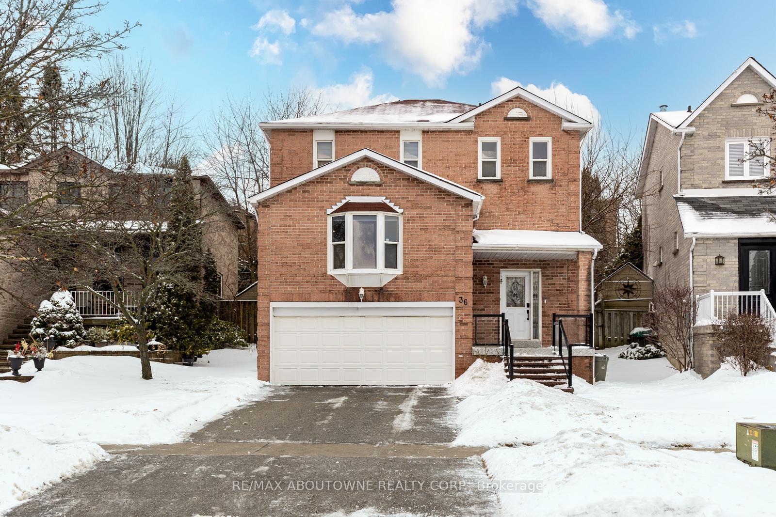 Photo 1 of 36 Gardiner Drive, Ajax, Central — HOMEH