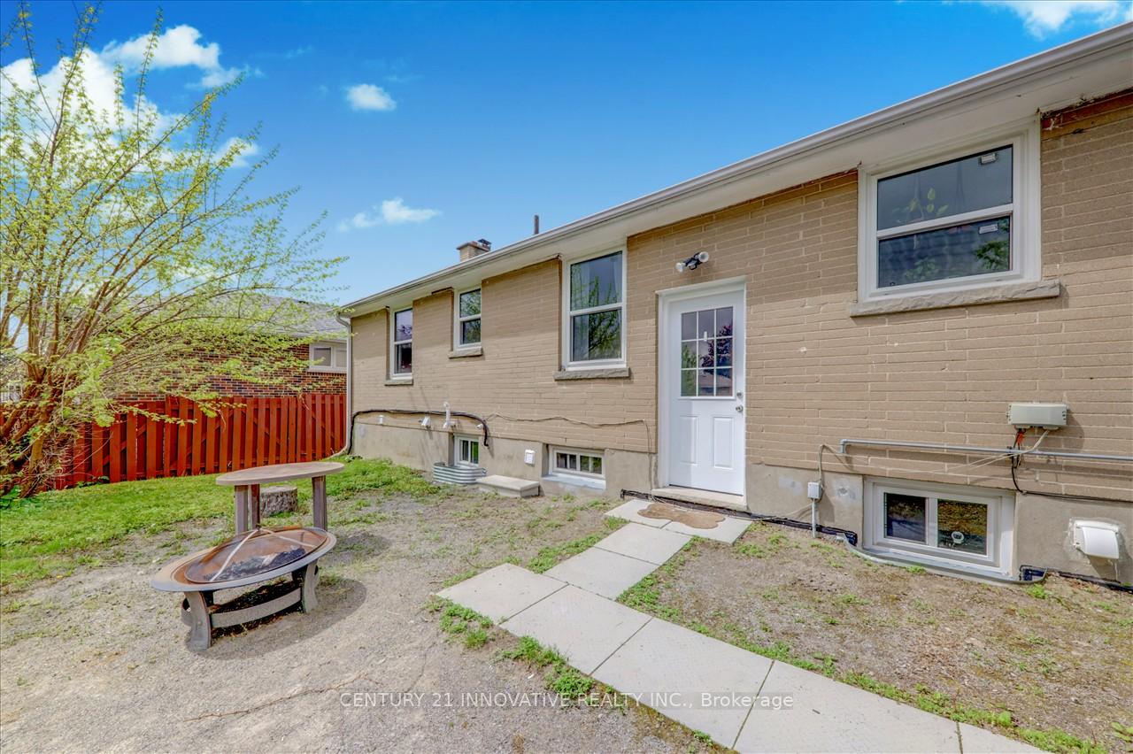 Front of Unit BSMT, 449 Fernhill Boulevard