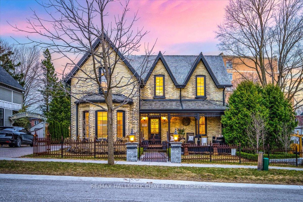 Front of 11 Catherine Avenue