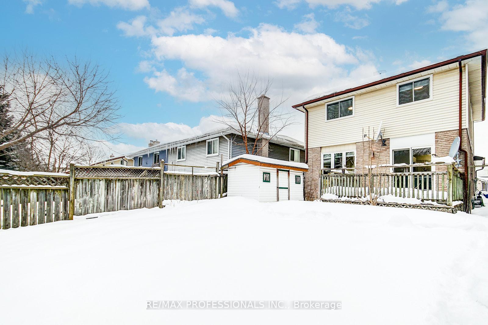 Photo 35 of 25 Windale Crescent, Kitchener — HOMEH
